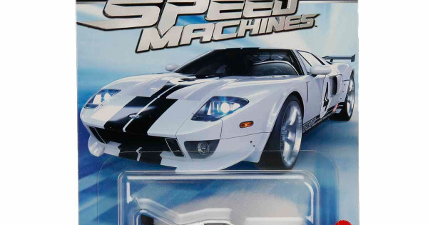 Hot Wheels Car Culture Arabalar Ford Gt Hkc