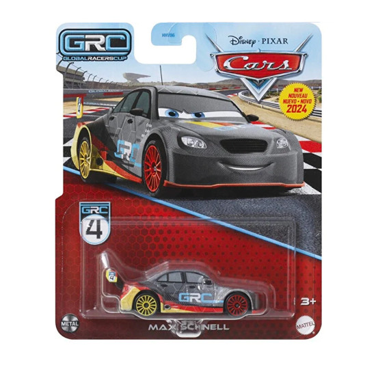 Cars 3 Tekli Karakter Araçlar Max Schnell HYD12