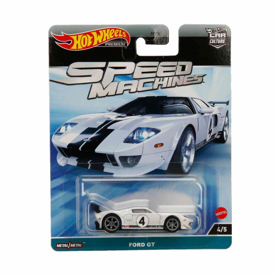 Hot Wheels Car Culture Arabalar Ford GT - HKC46