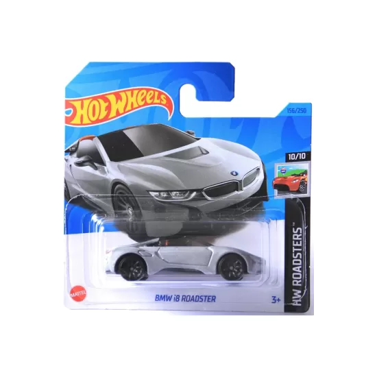 Hot Wheels BMW i8 Roadster HKH44