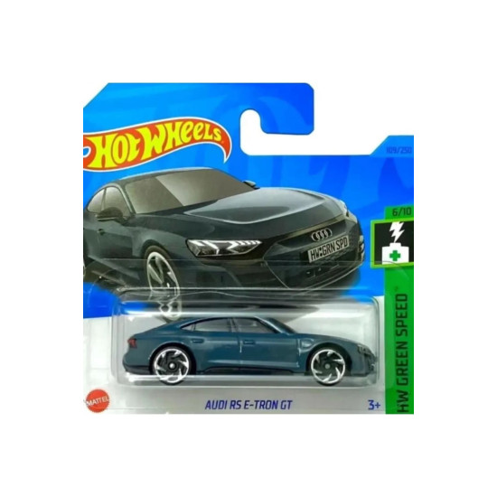 Hot Wheels Audi RS E-Tron GT HKH58