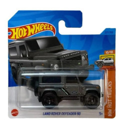 Hot Wheels Land Rover Defender 90 HKJ05