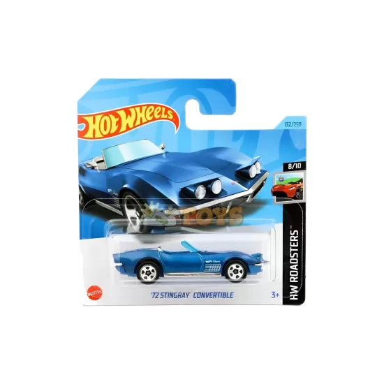 Hot Wheels '72 Stingray Convertible HKG60