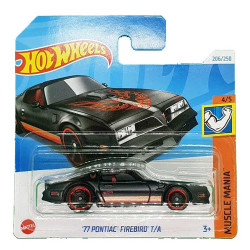 Hot Wheels '77 Pontiac Firebird T/A HTC60