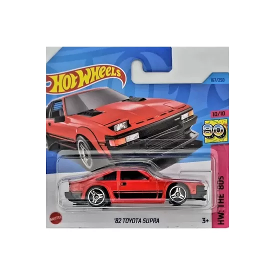 Hot Wheels '82 Toyota Supra HKG87