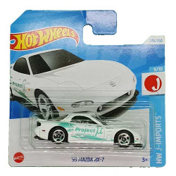Hot Wheels '95 Mazda RX-7 HTC46