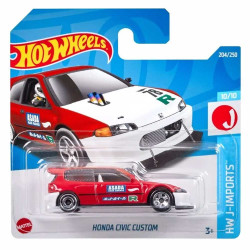 Hot Wheels Honda Civic Custom HCX78