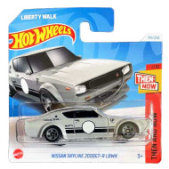 Hot Wheels Nissan Skyline 2000GT-R LBWK HTC65