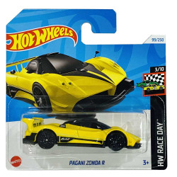 Hot Wheels Pagani Zonda R HTD82