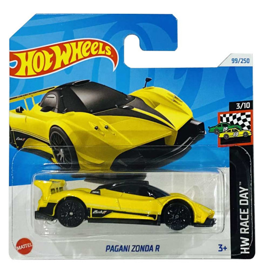 Hot Wheels Pagani Zonda R HTD82