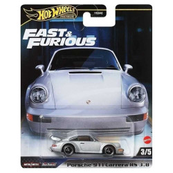 Hot Wheels Porsche 911 RS 3.8 - HNW46 - HRT97
