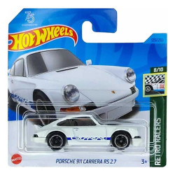 Hot Wheels Porsche 911 Carrera RS 2.7 HKG42