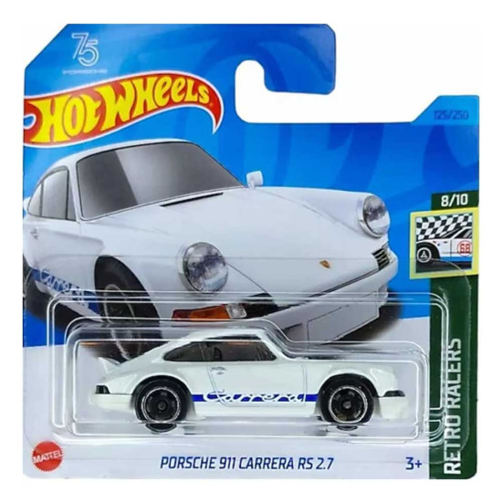 Hot Wheels Porsche 911 Carrera RS 2.7 HKG42