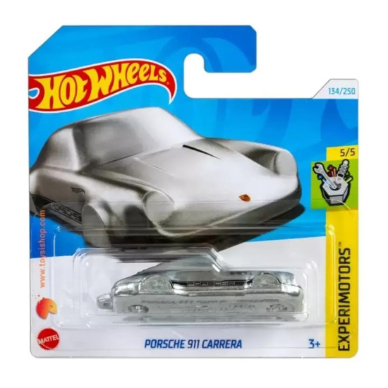 Hot Wheels Porsche 911 Carrera HRY64