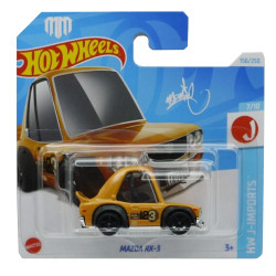 Hot Wheels Mazda RX-3 HRY71