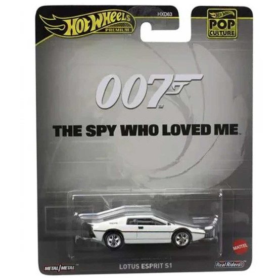 Hot Wheels Lotus Esprit S1 HXD98